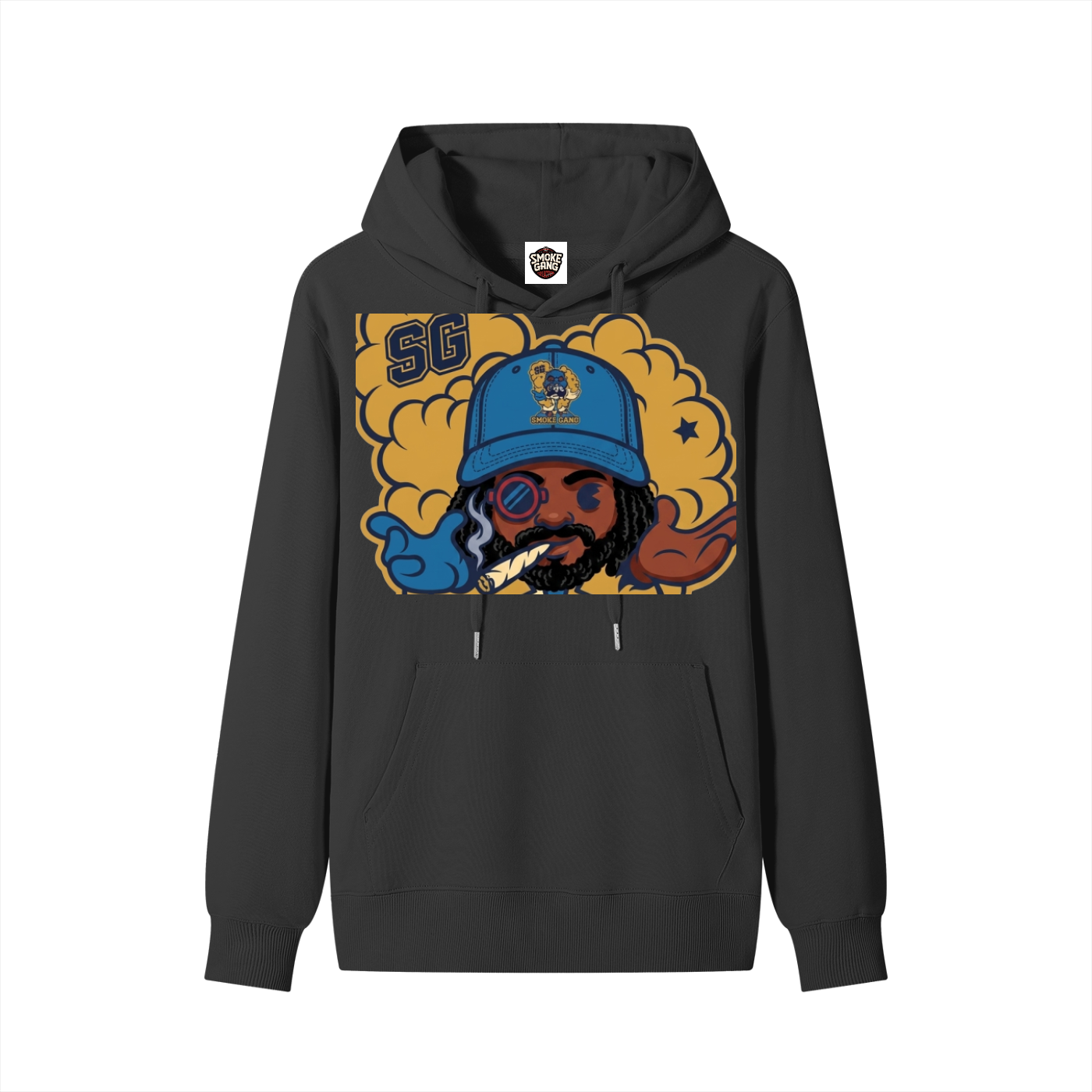 Classic Unisex Cotton Hoodie