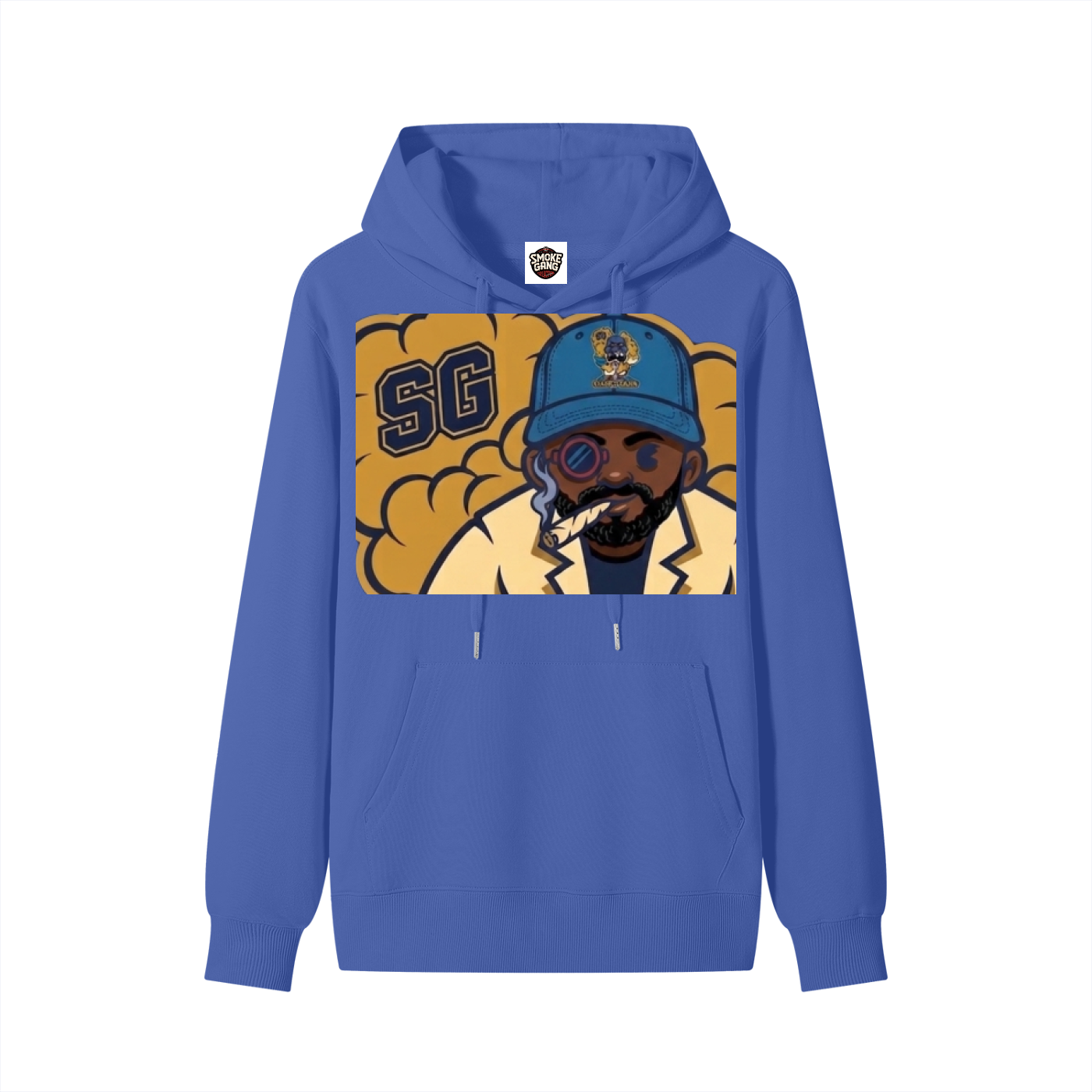 Classic Unisex Cotton Hoodie