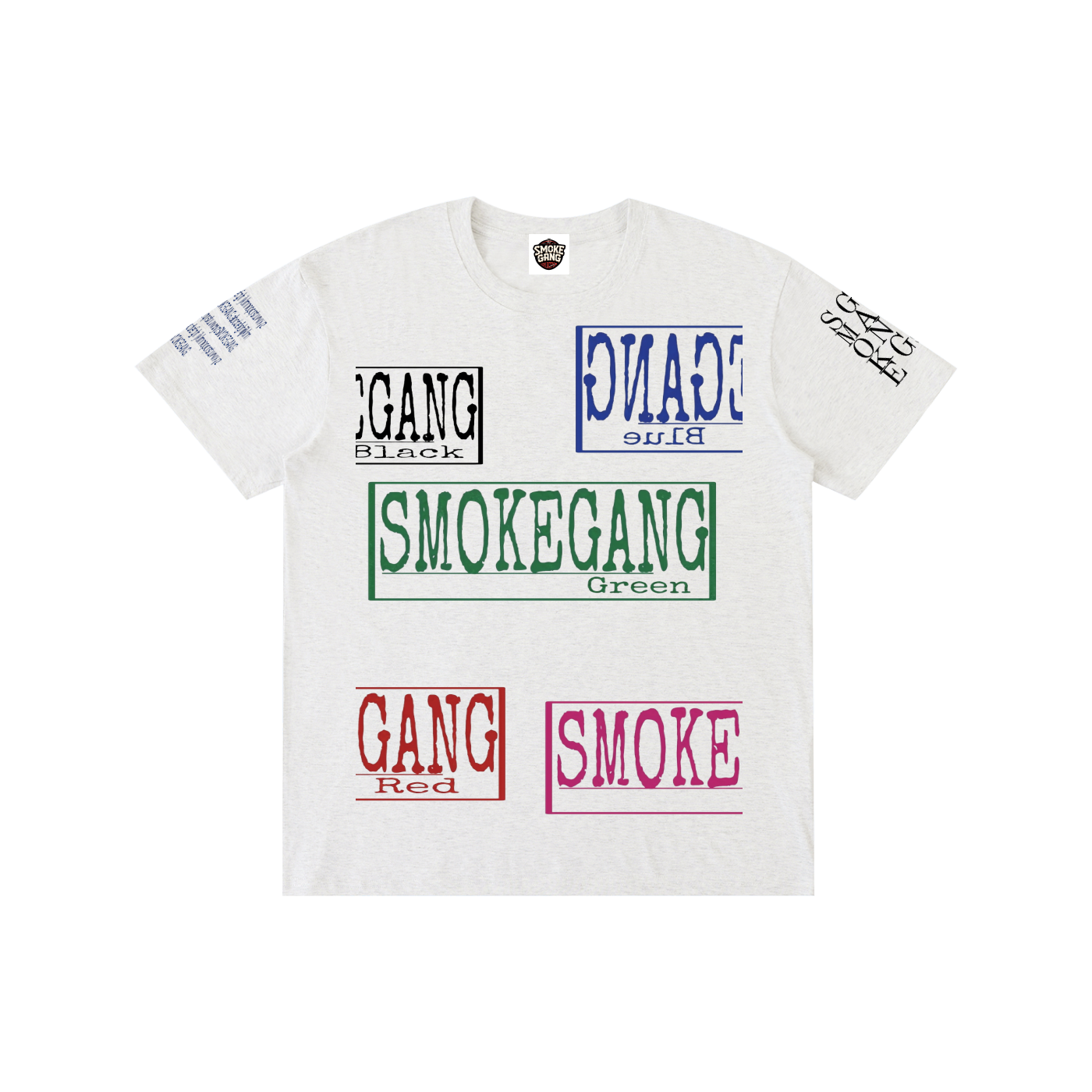 Pure Cotton Unisex T-Shirt