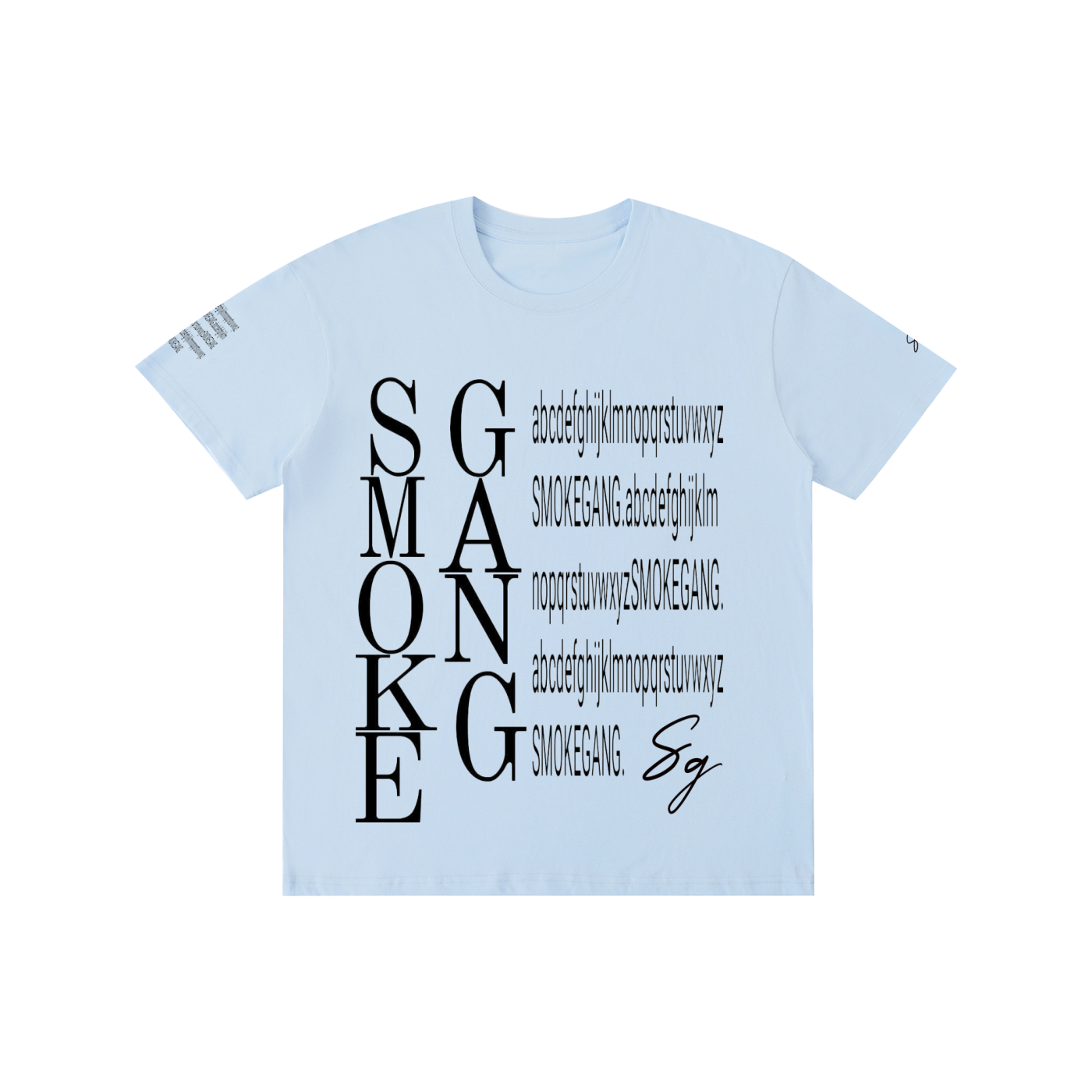 Pure Cotton Unisex T-Shirt