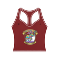 Women’s Topstitching Yoga Tank Top