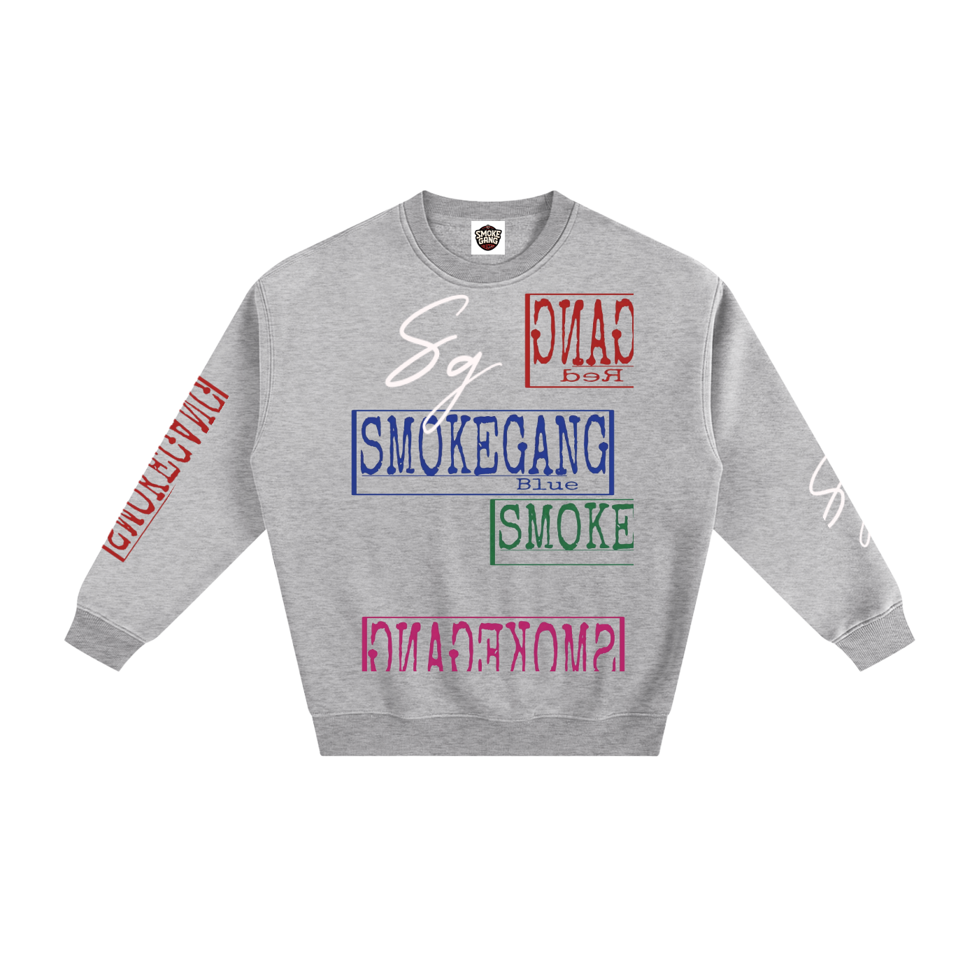 Fleeced Sweatshirt