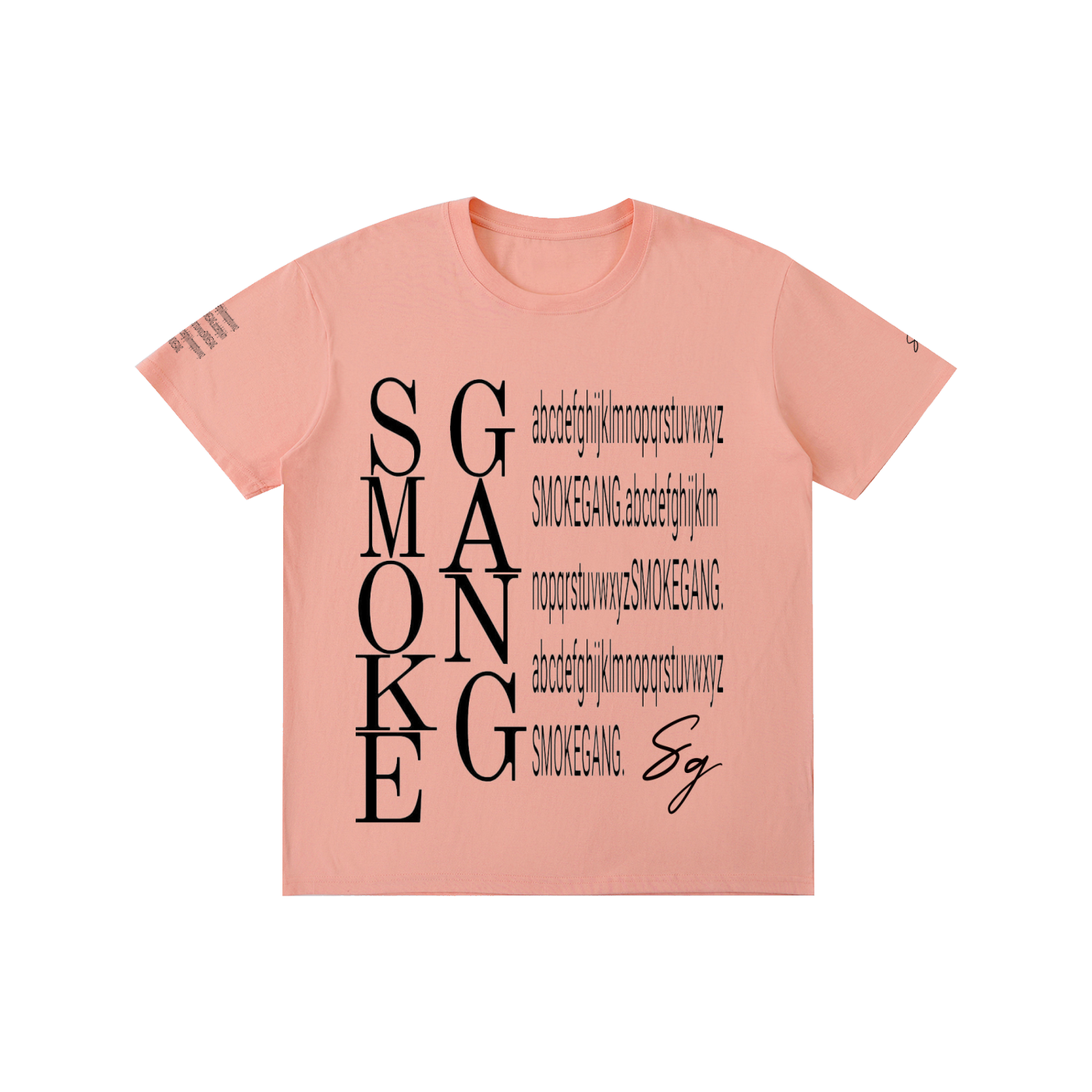 Pure Cotton Unisex T-Shirt