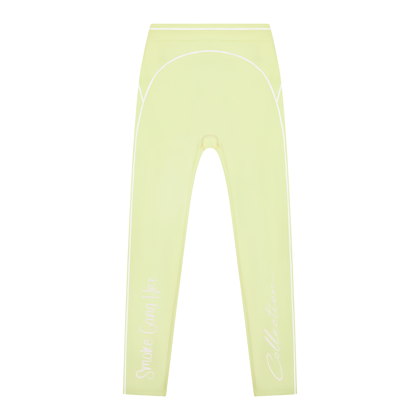 Women's High Rise Topstitching Leggings