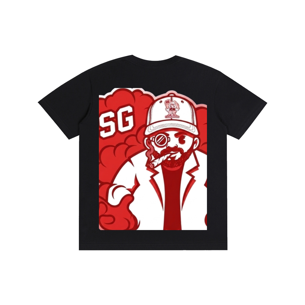 Pure Cotton Unisex T-Shirt