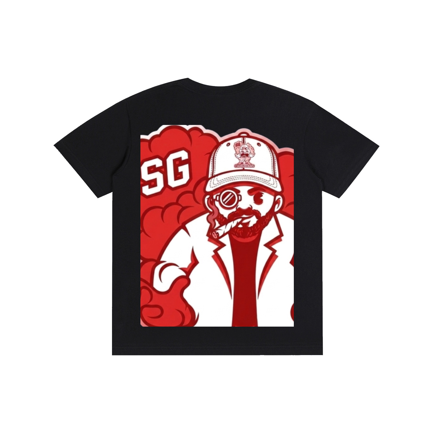 Pure Cotton Unisex T-Shirt