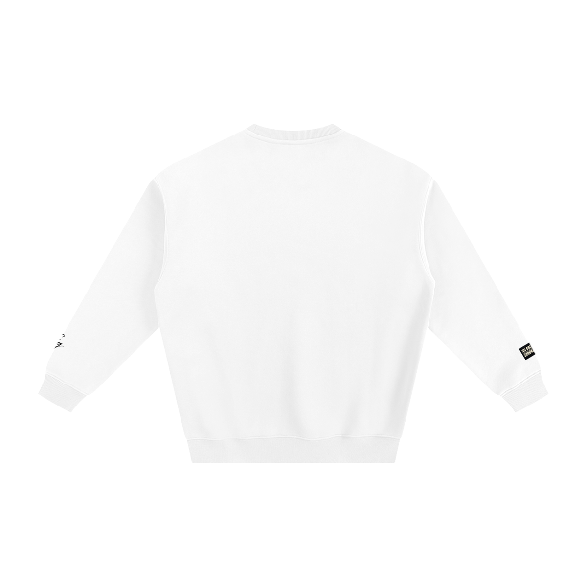 Fleeced Sweatshirt