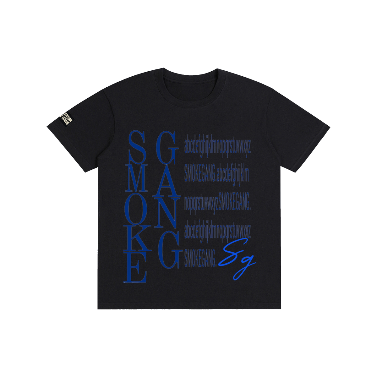 Pure Cotton Unisex T-Shirt