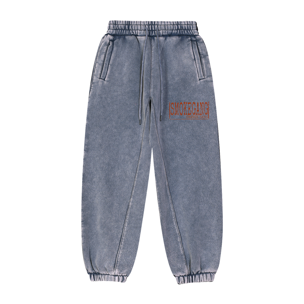 Fleeced Jogger Sweatpants