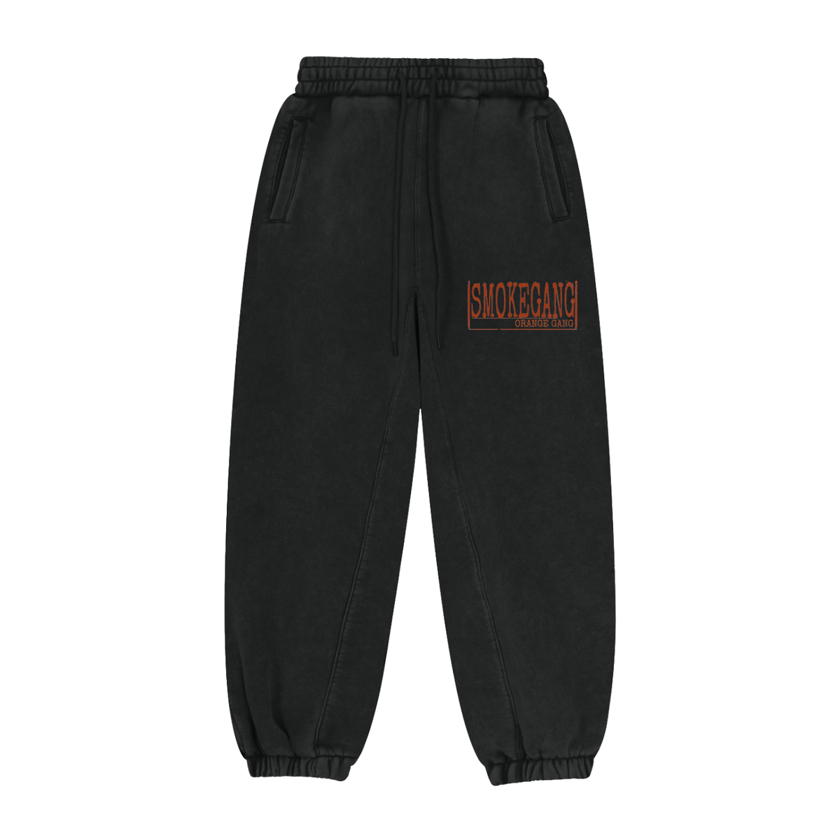 Fleeced Jogger Sweatpants
