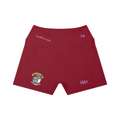 Women’s High Rise Pocket Yoga Shorts