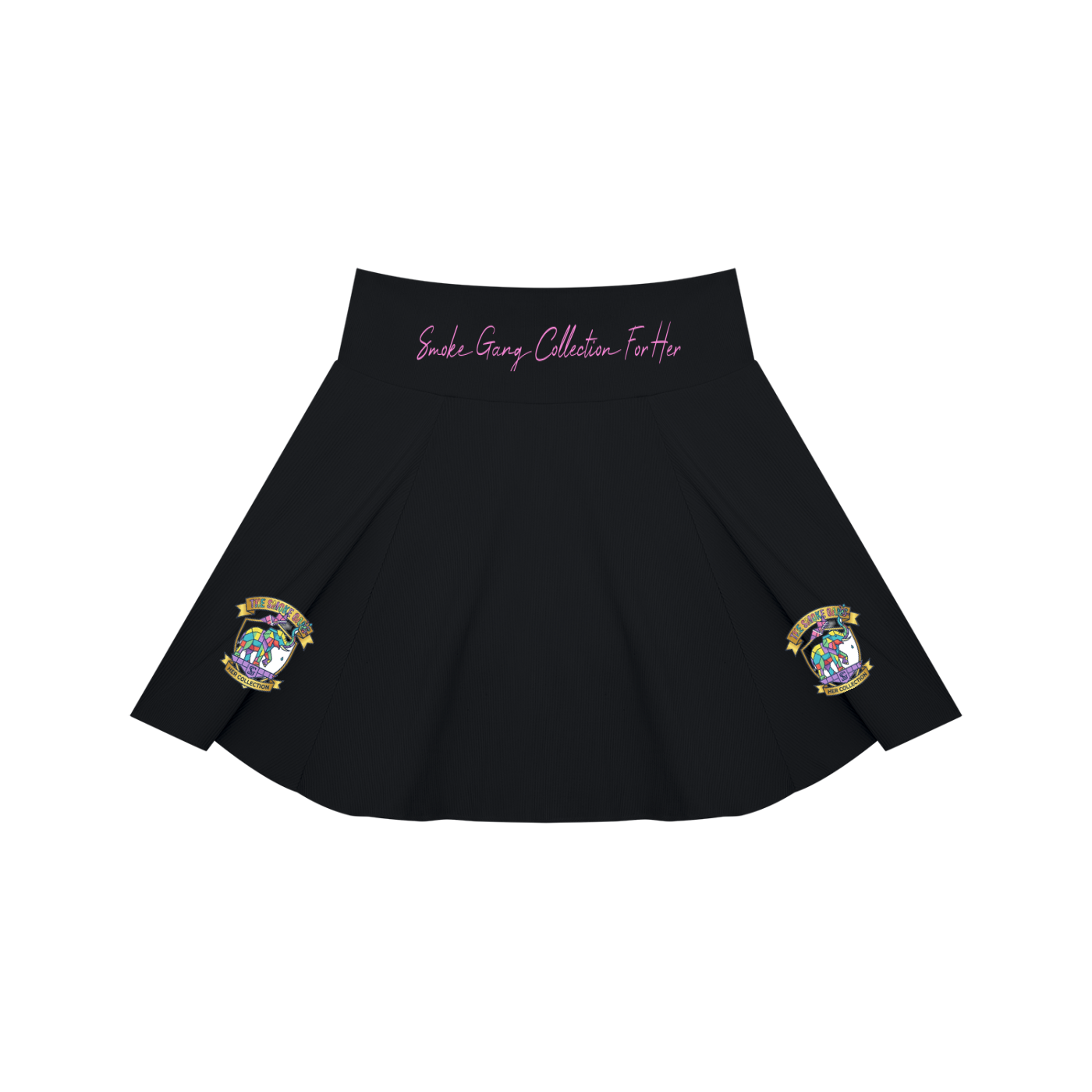 Women's Pleated A-Line Tennis Skirt