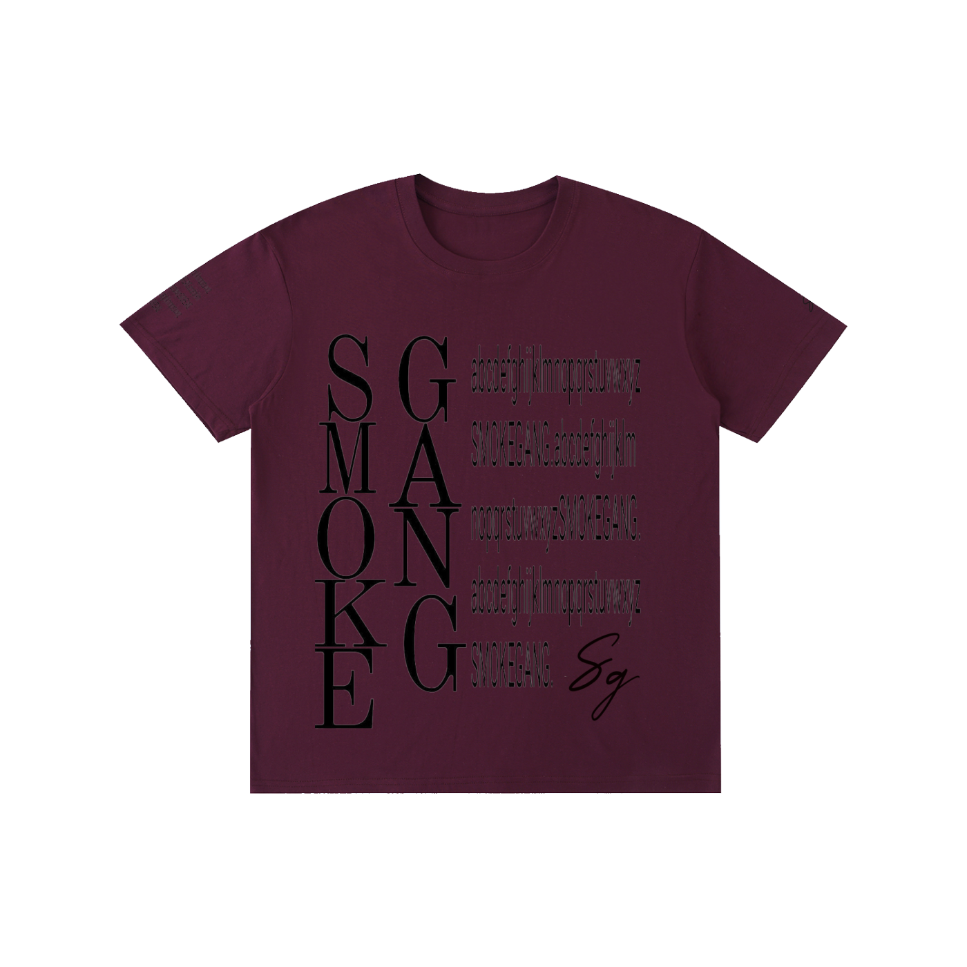 Pure Cotton Unisex T-Shirt