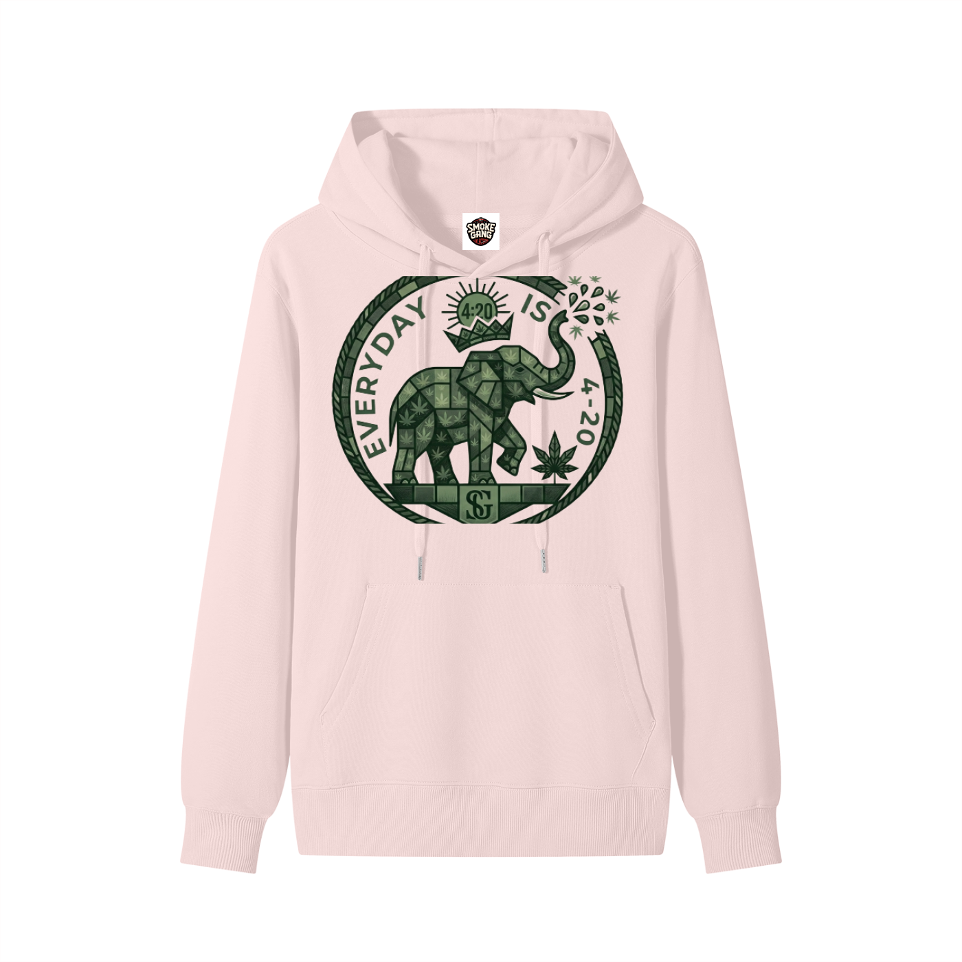 Classic Unisex Cotton Hoodie