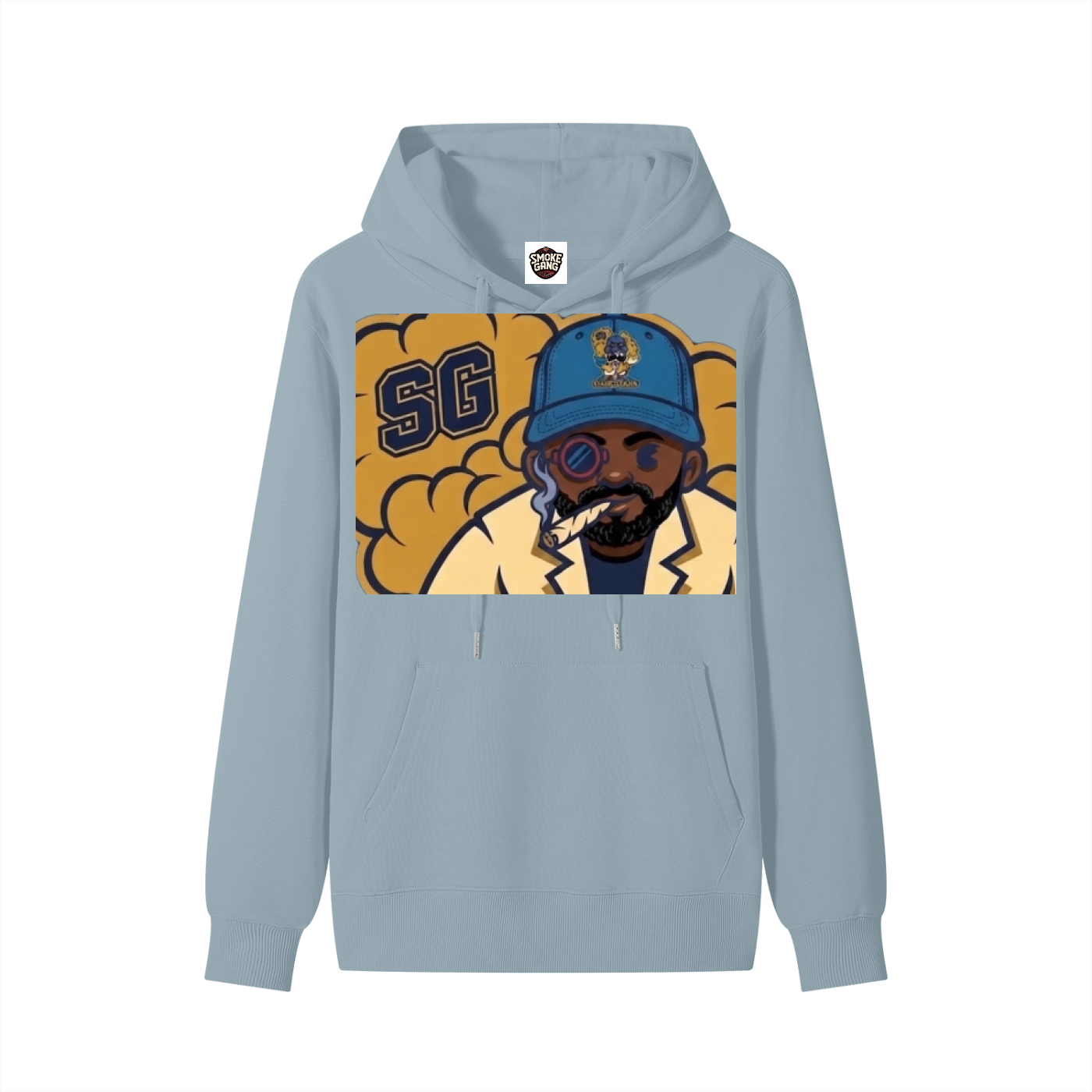 Classic Unisex Cotton Hoodie