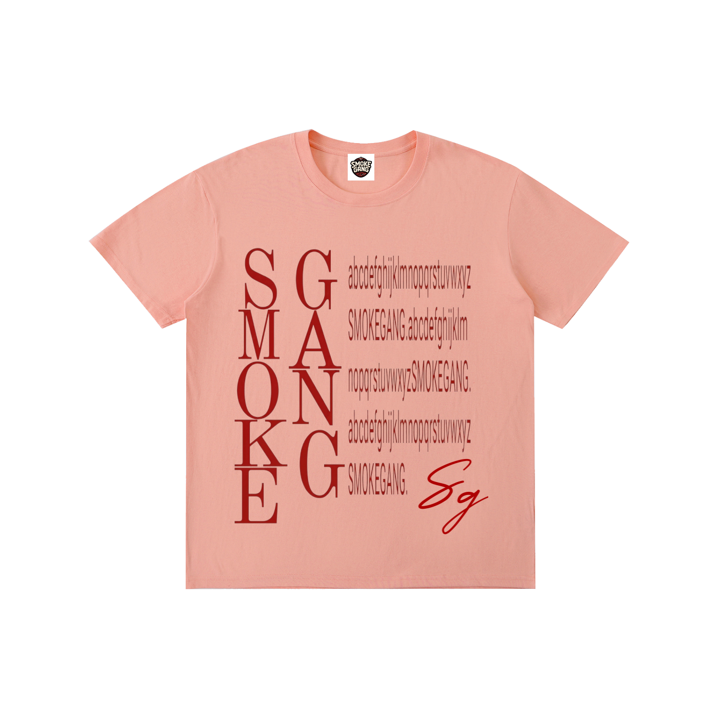 Pure Cotton Unisex T-Shirt