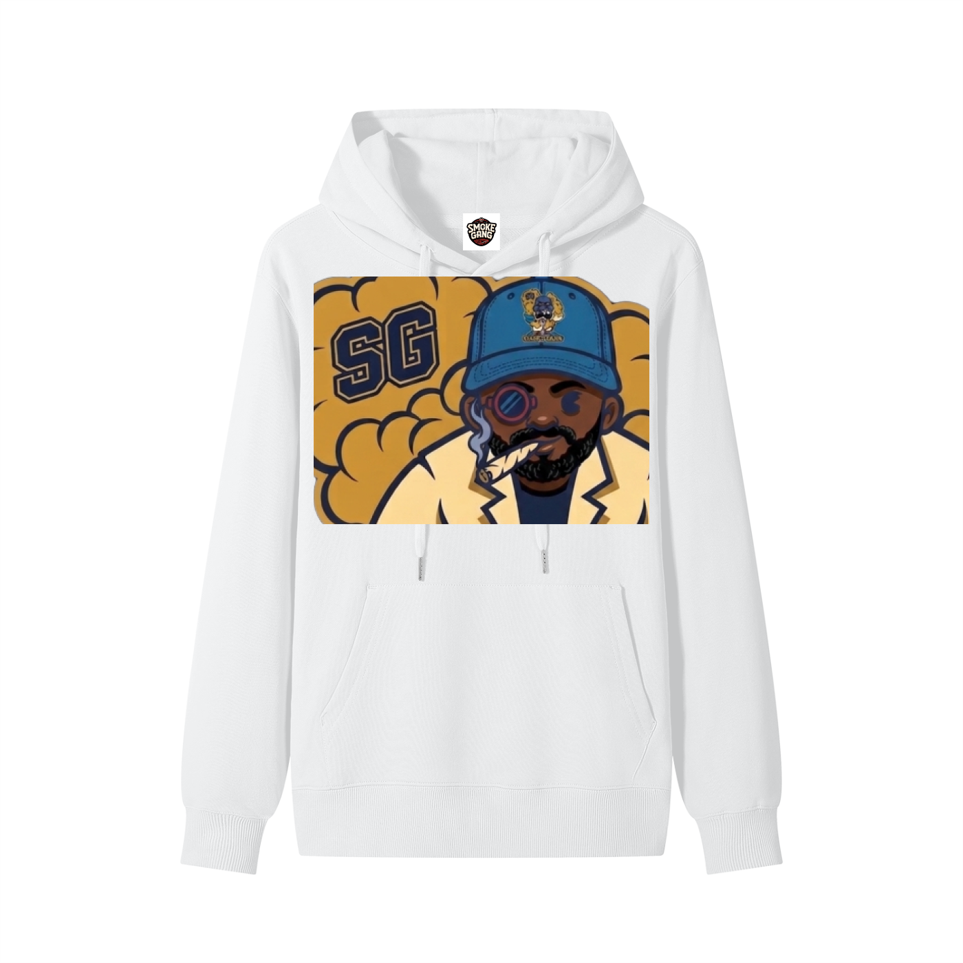 Classic Unisex Cotton Hoodie