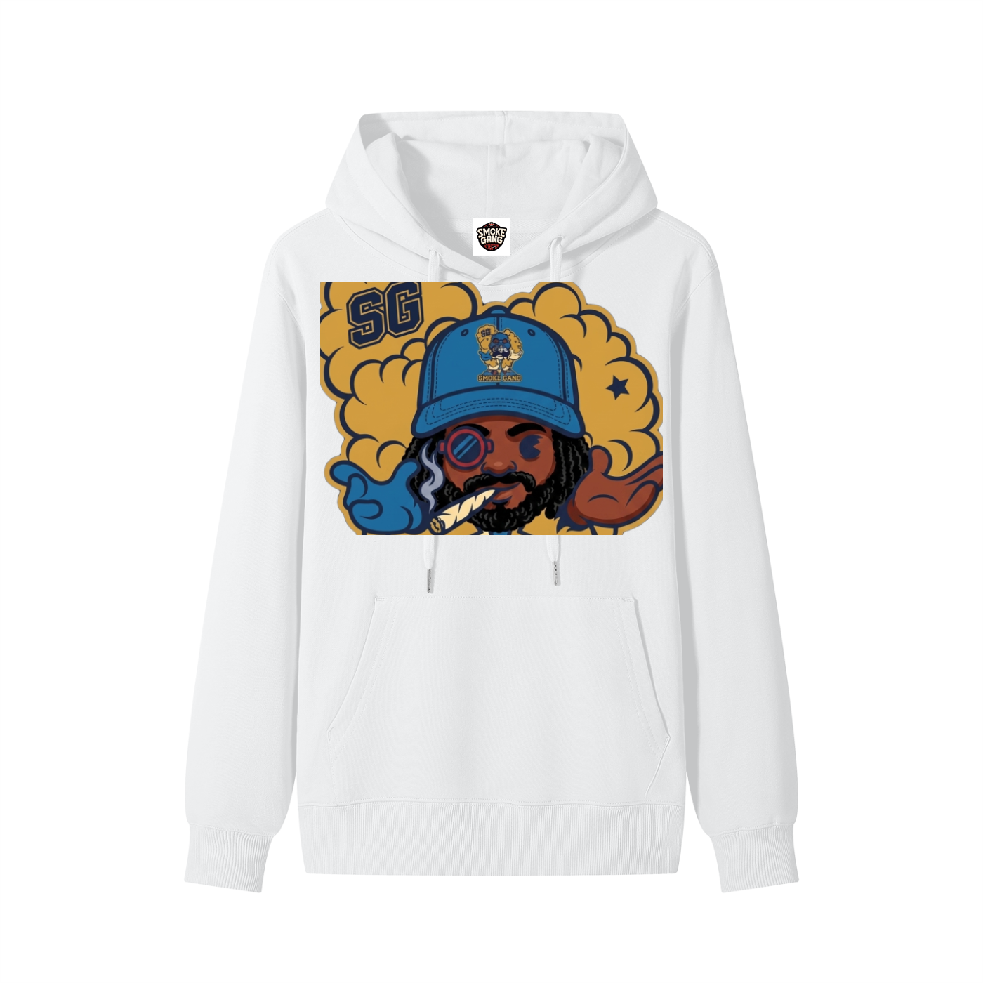 Classic Unisex Cotton Hoodie