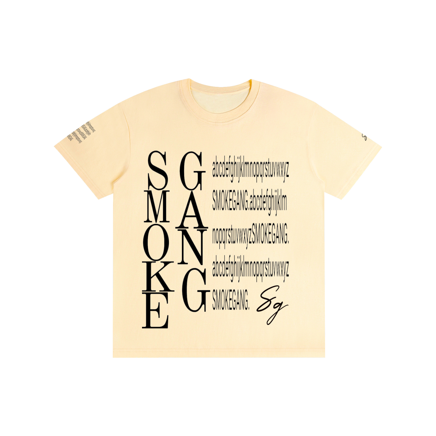 Pure Cotton Unisex T-Shirt