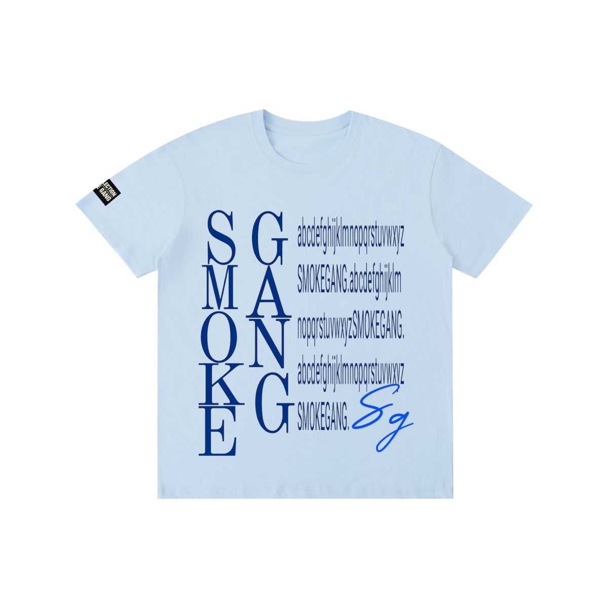 Pure Cotton Unisex T-Shirt