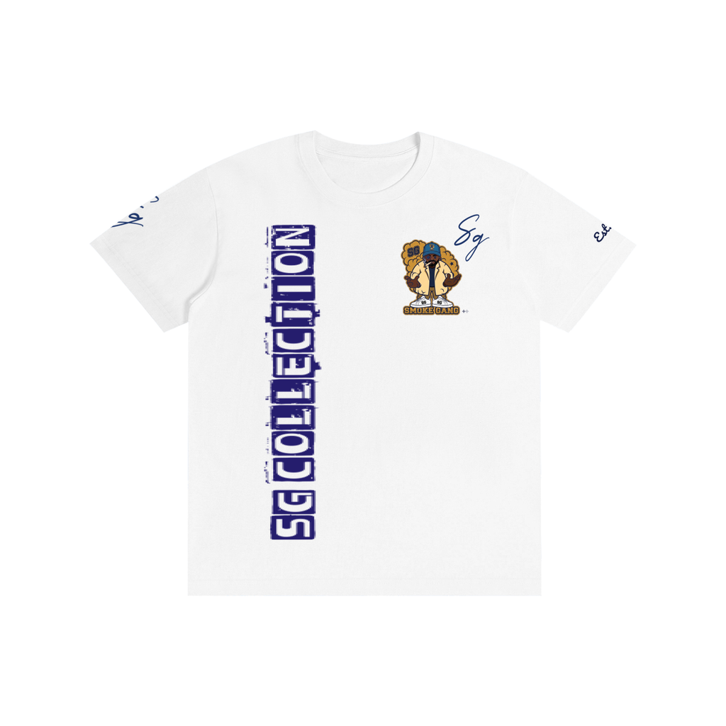 Pure Cotton Unisex T-Shirt